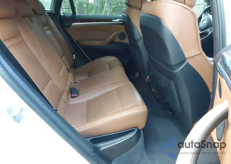 2014 BMW X6 xDrive35I z USA, uszkodzony, nr VIN 5UXFG2C57E0C45024